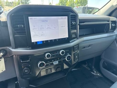 Used 2025 Ford F150 XLT w/ Equipment Group 301A Standard AWD/4WD image 15