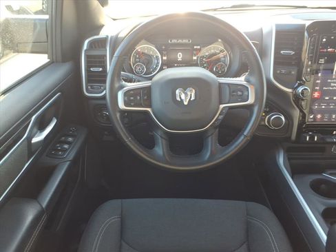Used 2021 RAM 1500 Big Horn image 4