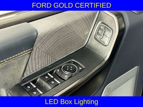 Used 2023 Ford F150 Platinum w/ Equipment Group 701A High image 18