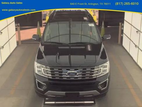 Used 2021 Ford Expedition Limited image 2