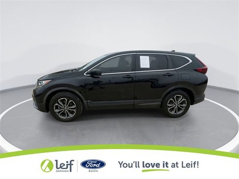 Used 2021 Honda CR-V EX-L image 6