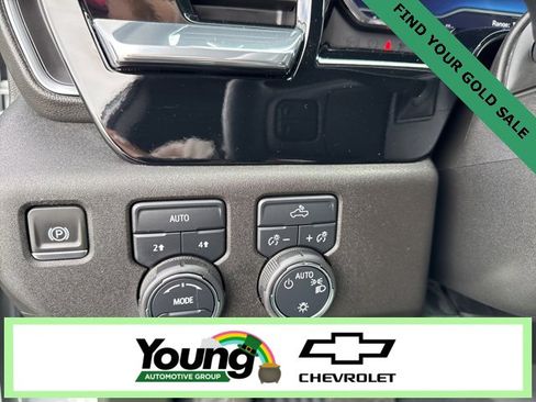 Certified 2024 Chevrolet Silverado 1500 LT w/ Leather Package image 21