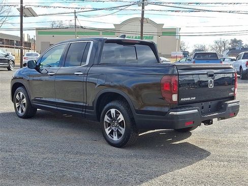 Used 2019 Honda Ridgeline RTL-E image 4
