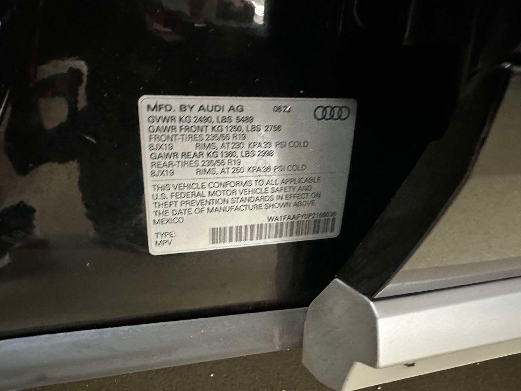 Used 2023 Audi Q5 2.0T Prestige AWD/4WD image 36