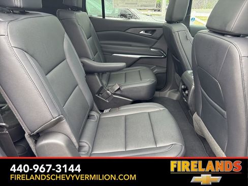 New 2026 Chevrolet Traverse LT w/ Sun and Wheel Package image 48