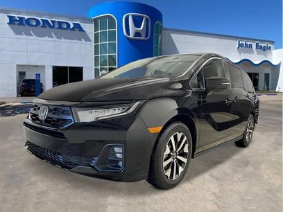 New 2026 Honda Odyssey EX-L