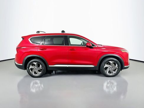 Certified 2022 Hyundai Santa Fe SEL FWD image 4