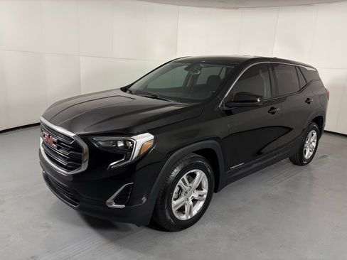 Used 2019 GMC Terrain SLE FWD image 4