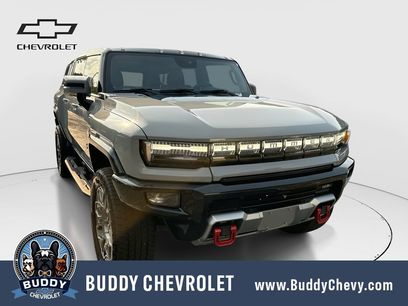Used 2024 GMC Hummer EV 3X w/ LPO, Sport Package
