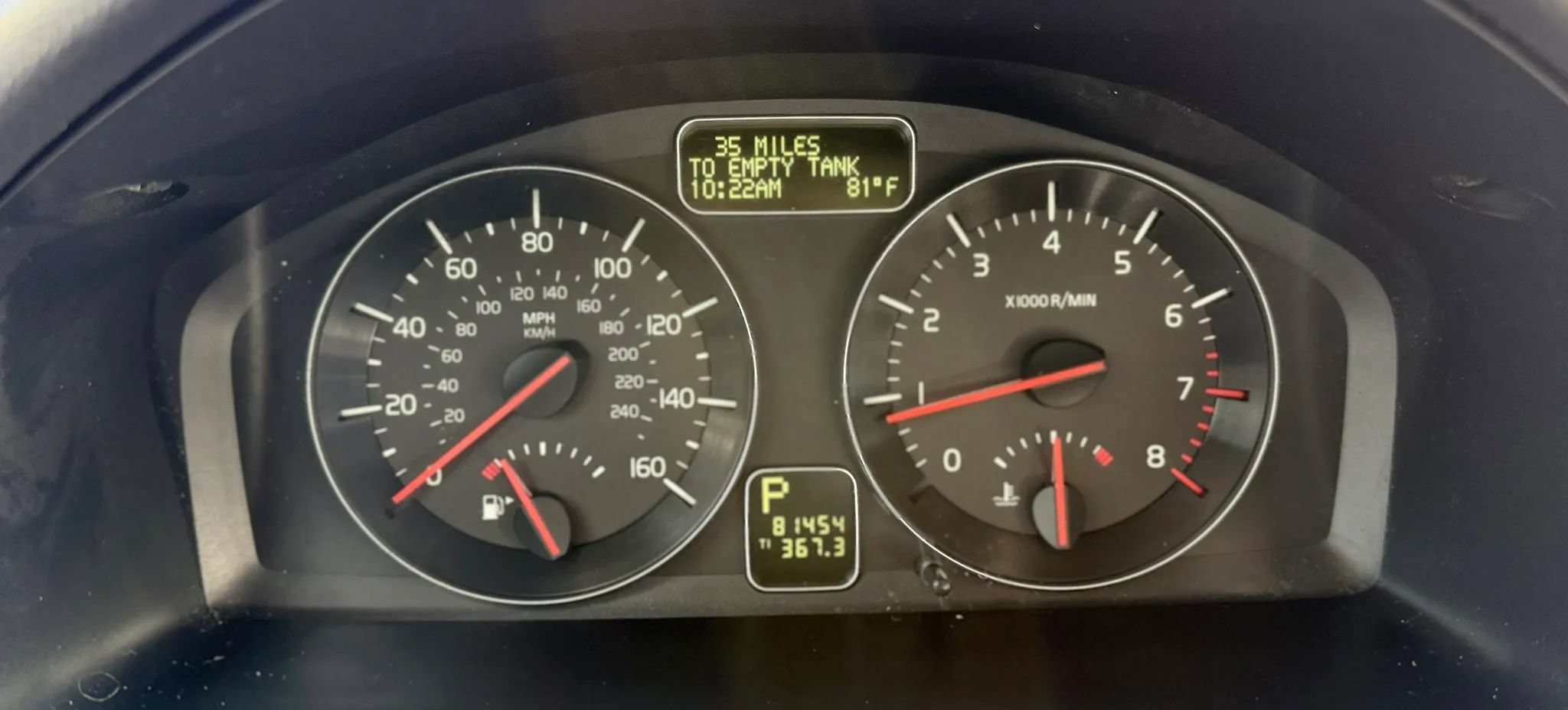 Used 2008 Volvo C70 T5 FWD image 22