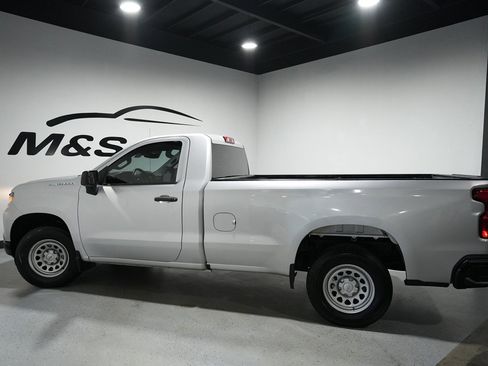 Used 2022 Chevrolet Silverado 1500 W/T w/ WT Convenience Package image 7