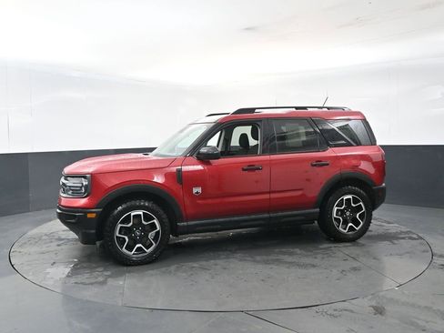 Certified 2021 Ford Bronco Sport Big Bend w/ Big Bend Package image 2