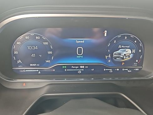 Used 2023 Chevrolet Tahoe LT w/ Luxury Package image 12