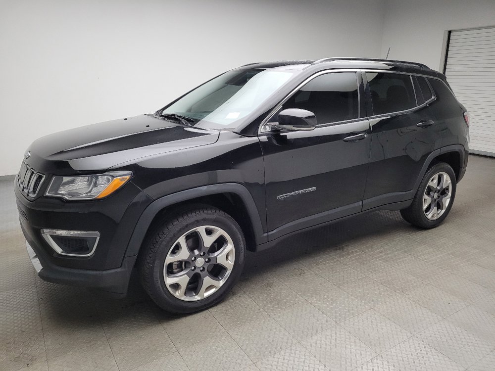 Used 2019 Jeep Compass Limited AWD/4WD image 2