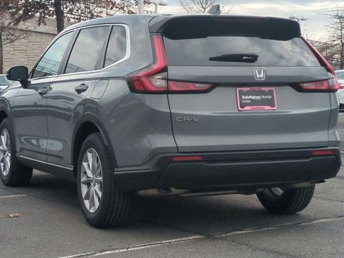New 2026 Honda CR-V EX image 9