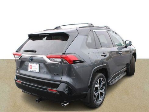 Certified 2022 Toyota RAV4 XSE w/ Weather Package image 4