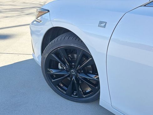 Used 2023 Lexus ES 350 F Sport image 12