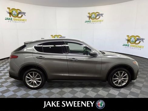 Used 2018 Alfa Romeo Stelvio Ti image 11