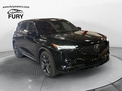 Used 2024 Acura MDX A-Spec