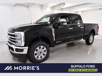 New 2026 Ford F350 King Ranch w/ Chrome Package AWD/4WD video 1