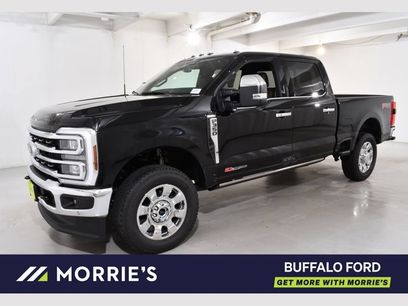 New 2026 Ford F350 King Ranch w/ Chrome Package