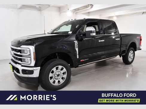 New 2026 Ford F350 King Ranch w/ Chrome Package AWD/4WD image 1