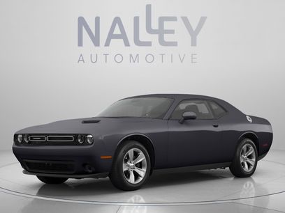 Used 2016 Dodge Challenger SXT