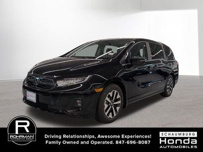 New 2026 Honda Odyssey EX-L