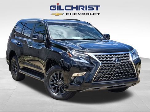 Used 2023 Lexus GX 460 Premium w/ Premium Package AWD/4WD image 1