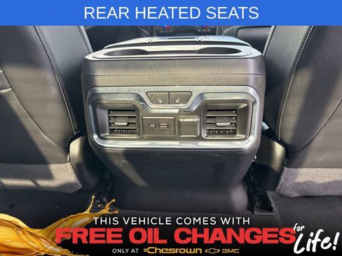 Used 2021 Chevrolet Silverado 1500 High Country w/ Z71 Off-Road Package image 17