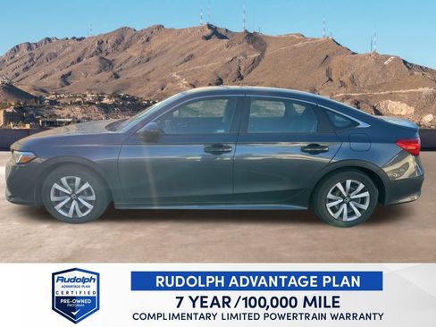 Used 2023 Honda Civic LX image 3