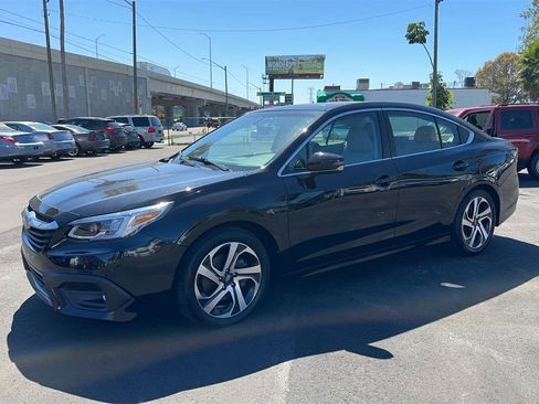 Used 2020 Subaru Legacy Limited image 7