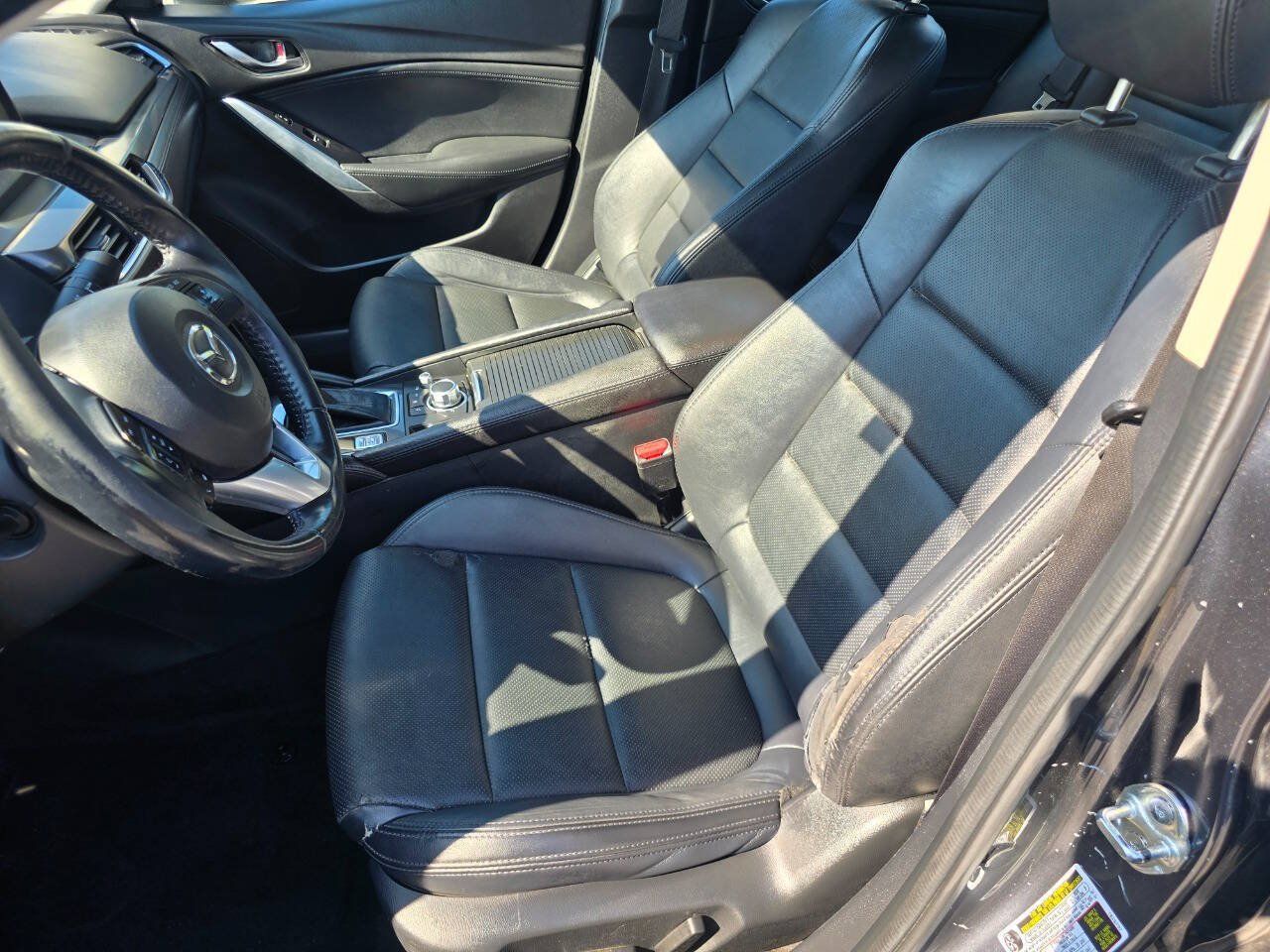 Used 2016 MAZDA MAZDA6 Touring FWD image 11
