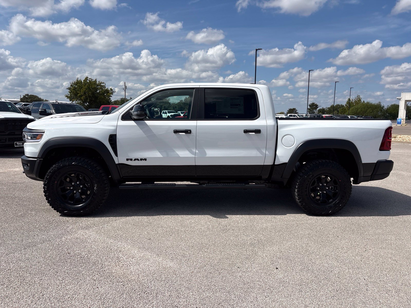 New 2027 RAM 1500 RHO AWD/4WD image 2