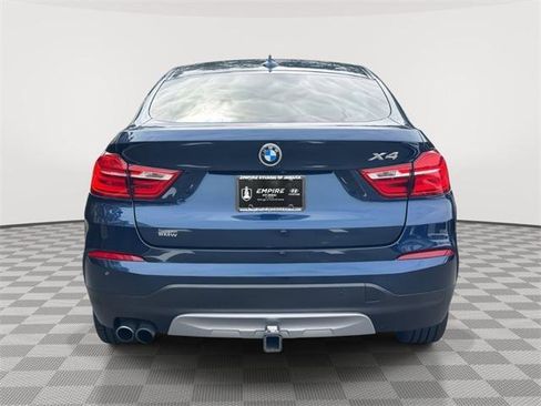 Used 2017 BMW X4 xDrive28i image 5