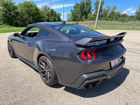 Used 2024 Ford Mustang Dark Horse w/ Dark Horse Handlin Package RWD image 8