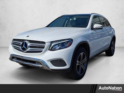 Used 2018 Mercedes-Benz GLC 300 GLC 300 image 1