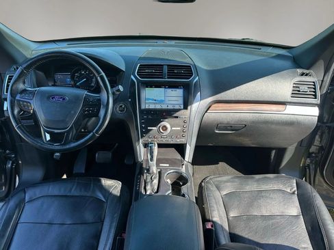 Used 2017 Ford Explorer Limited FWD image 10