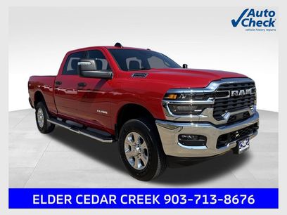 Used 2026 RAM 2500 Big Horn