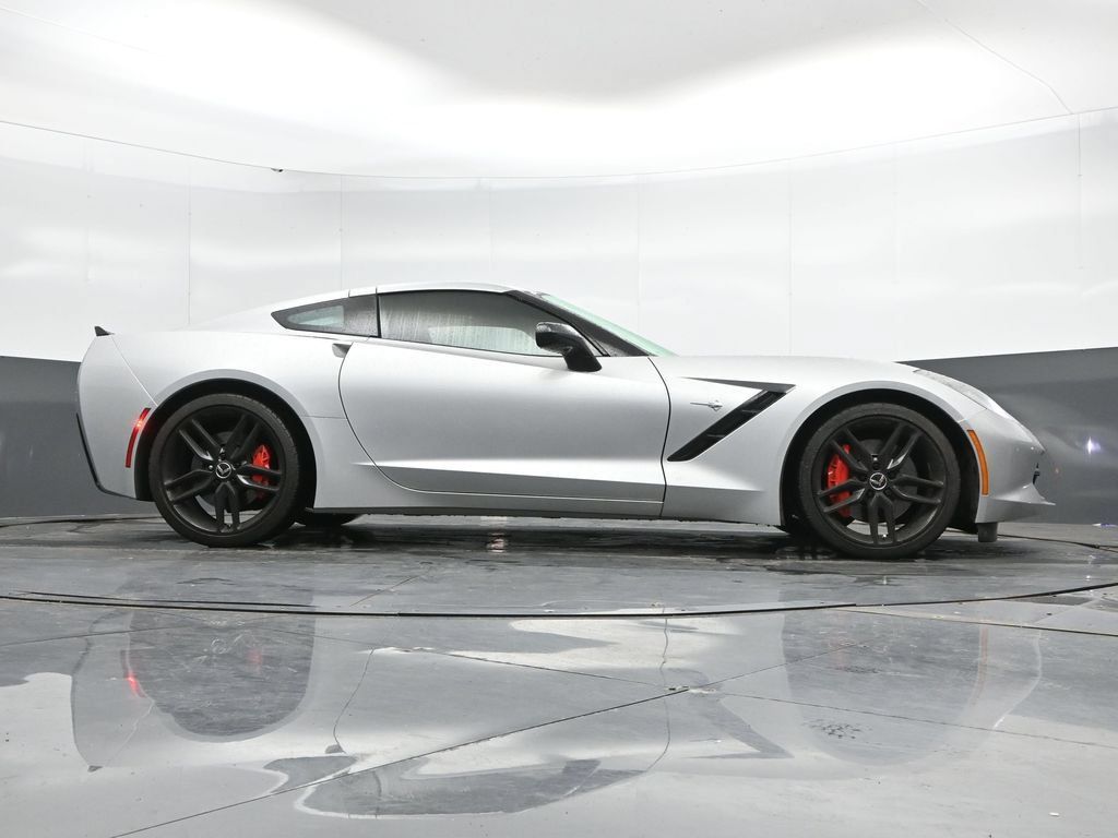 Used 2015 Chevrolet Corvette Stingray Coupe w/ 3LT Preferred Equipment Group RWD image 33