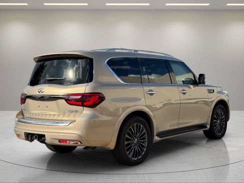 Used 2022 INFINITI QX80 Premium Select w/ Cargo Package AWD/4WD image 5