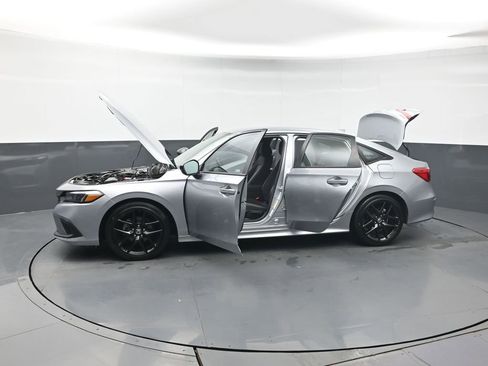 Certified 2023 Honda Civic Sport image 42