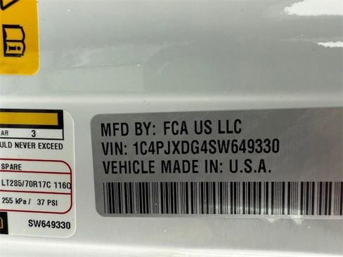 New 2025 Jeep Wrangler Willys image 34