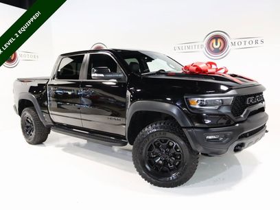 Used 2022 RAM 1500 TRX w/ TRX Level 2 Equipment Group