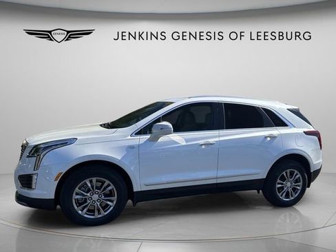 Used 2020 Cadillac XT5 Premium Luxury image 19