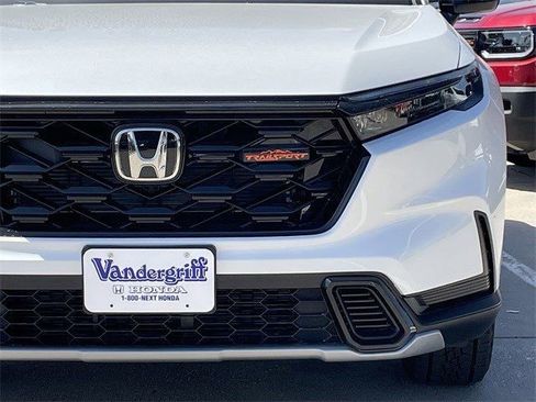 New 2026 Honda CR-V TrailSport image 9