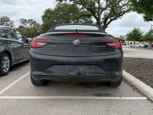 Used 2018 Buick Cascada Sport Touring w/ Dark Effects Package image 9