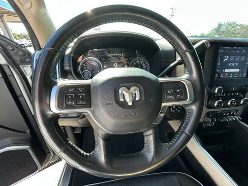 Used 2020 RAM 2500 Laramie image 9