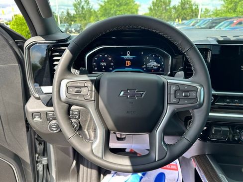 New 2025 Chevrolet Silverado 1500 RST w/ Convenience Package II image 31