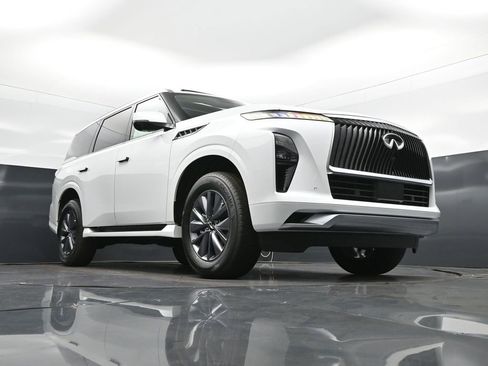 New 2026 INFINITI QX80 Pure image 47